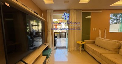 Casa de Condomínio, 4 quartos - Foto 4