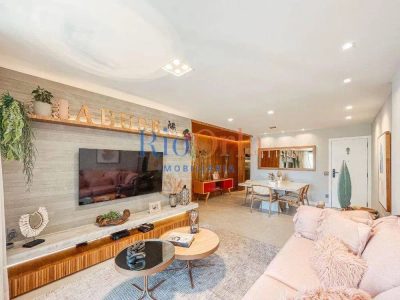 Apartamento, 3 quartos, 147 m² - Foto 4