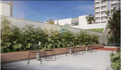 Apartamento, 1 quarto, 24 m² - Foto 1