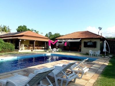 Casa de Condomínio, 5 quartos - Foto 4