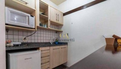 Flat/Apart Hotel, 1 quarto, 39 m² - Foto 5