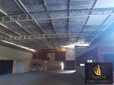 Depósito-Galpão, 800 m² - Foto 3