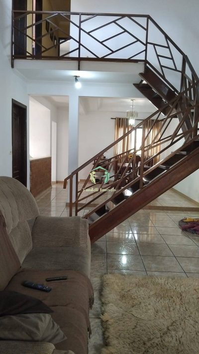 Sobrado, 3 quartos, 230 m² - Foto 4