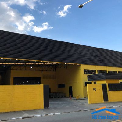 Depósito-Galpão, 2880 m² - Foto 2