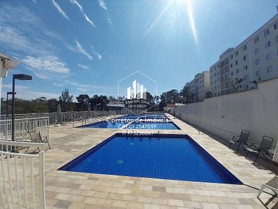 Apartamento, 2 quartos, 54 m² - Foto 3