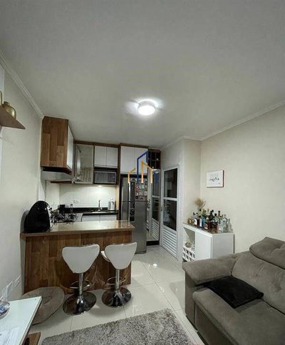 Apartamento, 2 quartos, 52 m² - Foto 2
