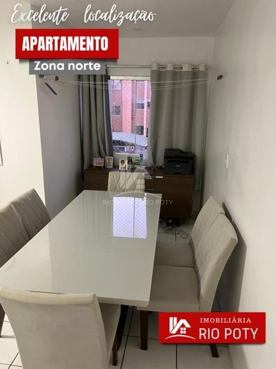 Apartamento, 2 quartos - Foto 2