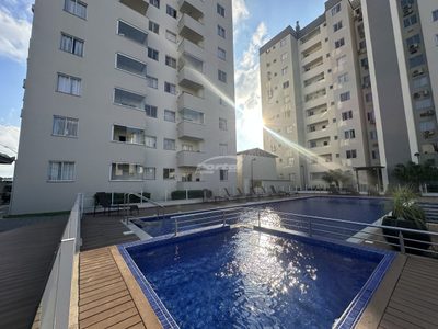 Apartamento, 2 quartos, 52 m² - Foto 2