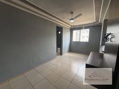 Apartamento, 2 quartos, 46 m² - Foto 3