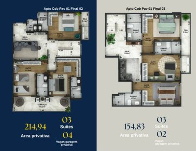 Apartamento, 1 quarto, 82 m² - Foto 5