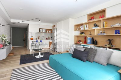 Apartamento, 1 quarto, 40 m² - Foto 3