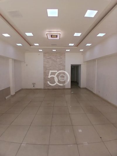 Loja-Salão, 80 m² - Foto 2