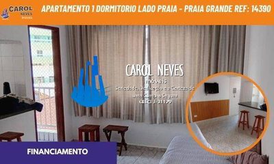 Apartamento, 1 quarto, 50 m² - Foto 1