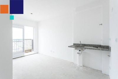 Apartamento, 2 quartos, 44 m² - Foto 1