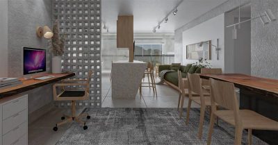 Apartamento, 2 quartos, 87 m² - Foto 2
