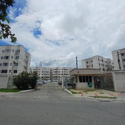 Apartamento, 2 quartos, 41 m² - Foto 1