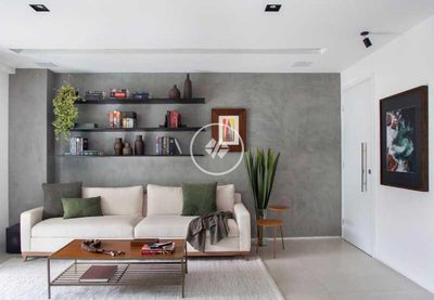 Cobertura, 2 quartos, 141 m² - Foto 3