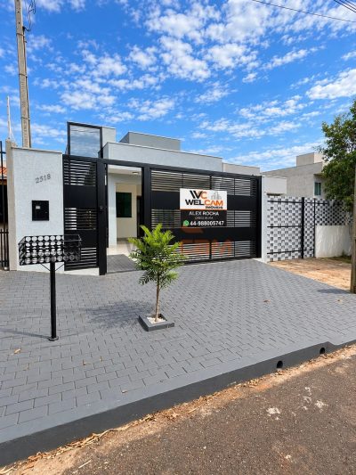 Casa, 3 quartos, 117 m² - Foto 1