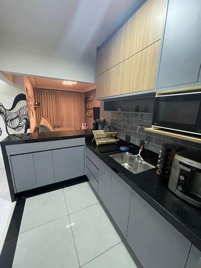 Apartamento, 2 quartos, 75 m² - Foto 4