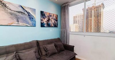 Apartamento, 2 quartos, 45 m² - Foto 4