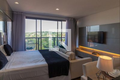 Apartamento, 1 quarto, 38 m² - Foto 1
