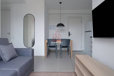 Apartamento, 2 quartos, 40 m² - Foto 2