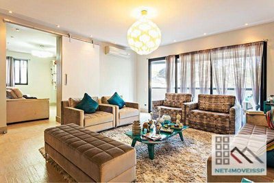 Apartamento, 4 quartos, 245 m² - Foto 3