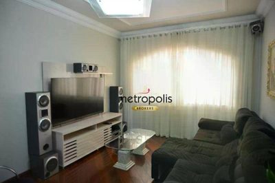 Sobrado, 4 quartos, 390 m² - Foto 1
