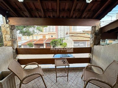 Casa, 3 quartos, 122 m² - Foto 1