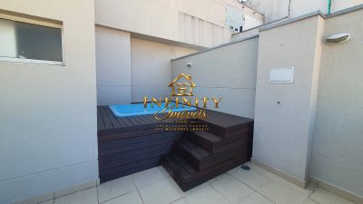 Cobertura, 2 quartos, 115 m² - Foto 2