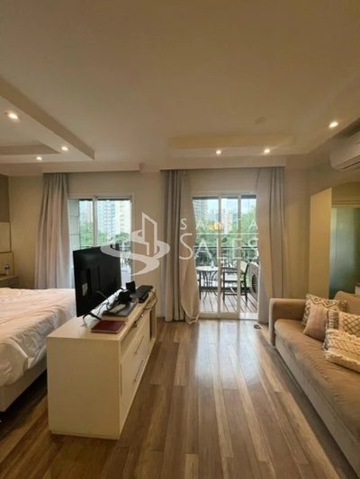 Apartamento, 1 quarto, 49 m² - Foto 2