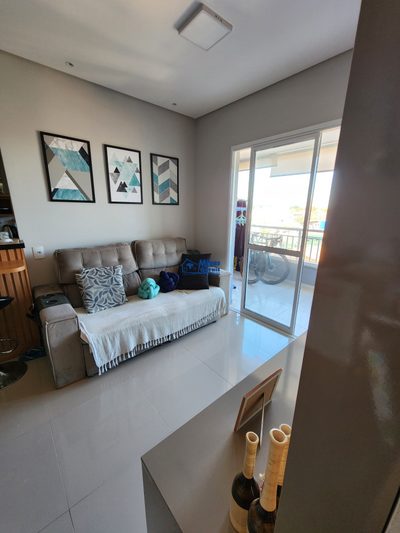 Apartamento, 2 quartos, 77 m² - Foto 3