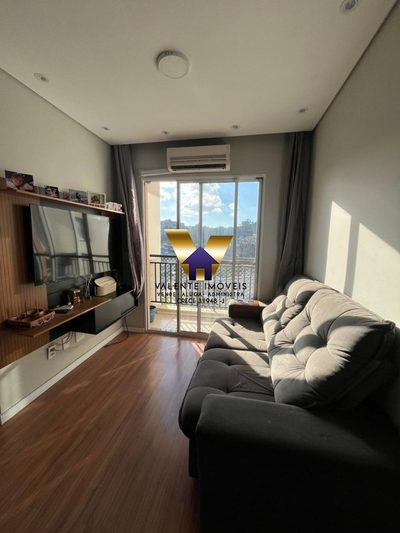 Apartamento, 2 quartos, 47 m² - Foto 2