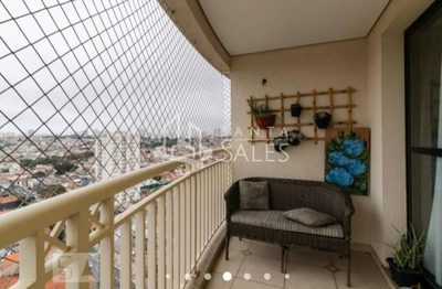 Apartamento, 3 quartos, 93 m² - Foto 2