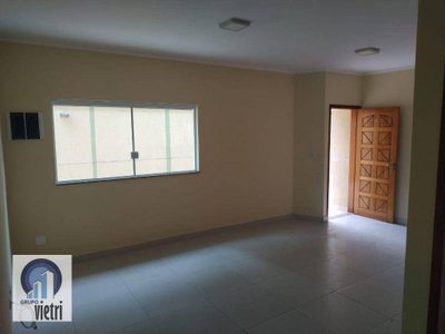 Sobrado, 2 quartos, 80 m² - Foto 5
