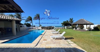 Casa, 5 quartos, 450 m² - Foto 1