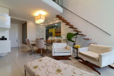 Apartamento, 1 quarto, 110 m² - Foto 1