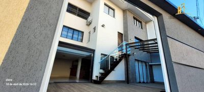 Sobrado, 3 quartos, 180 m² - Foto 2
