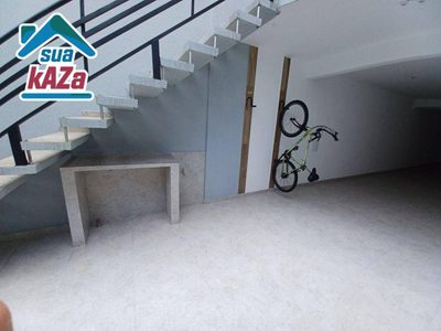 Sobrado, 2 quartos, 124 m² - Foto 3