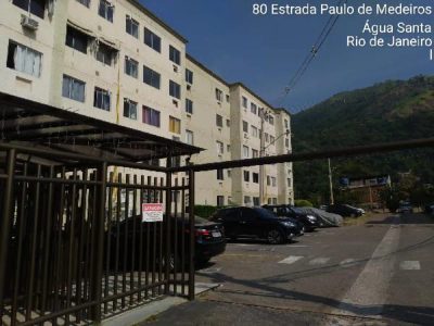 Apartamento, 2 quartos, 45 m² - Foto 1