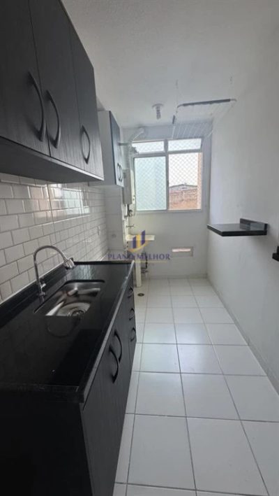 Apartamento, 2 quartos, 45 m² - Foto 3
