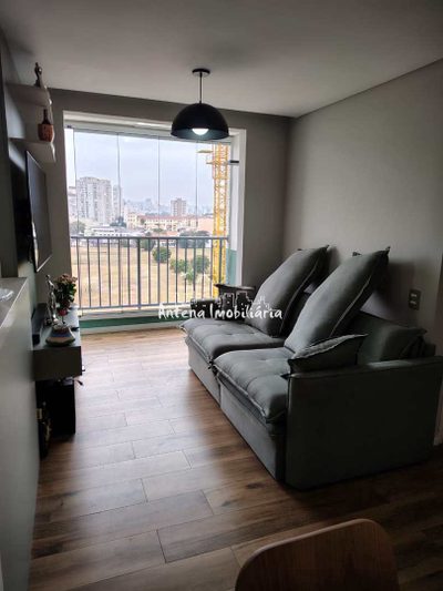 Apartamento, 2 quartos, 51 m² - Foto 1