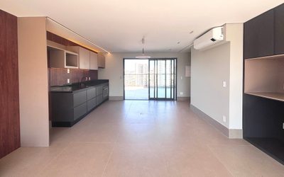 Apartamento, 2 quartos, 130 m² - Foto 3