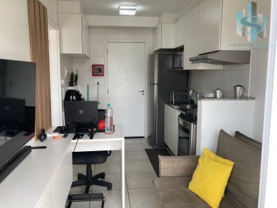 Apartamento, 1 quarto, 32 m² - Foto 5
