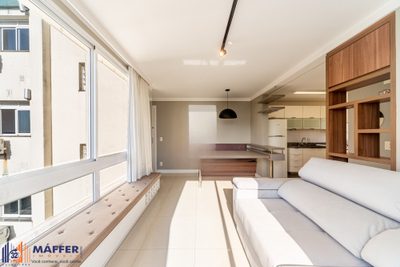 Apartamento, 1 quarto, 48 m² - Foto 4