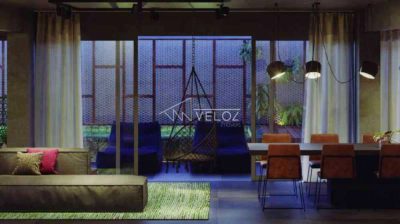 Apartamento, 1 quarto, 36 m² - Foto 1