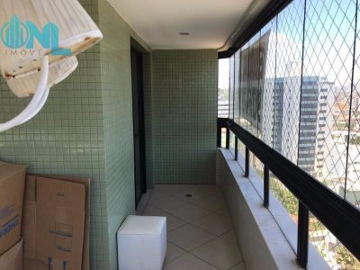 Apartamento, 4 quartos, 142 m² - Foto 3
