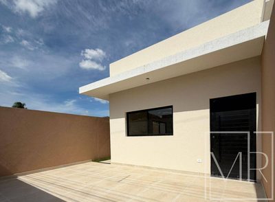 Casa, 3 quartos, 94 m² - Foto 2