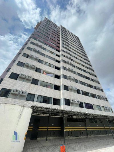 Apartamento, 3 quartos, 60 m² - Foto 1