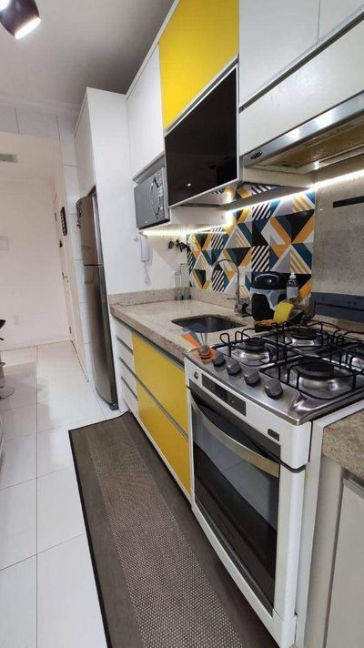 Apartamento, 2 quartos, 67 m² - Foto 2